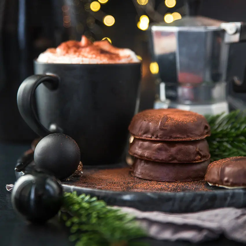 Saisonrezept Dezember - Lebkuchen