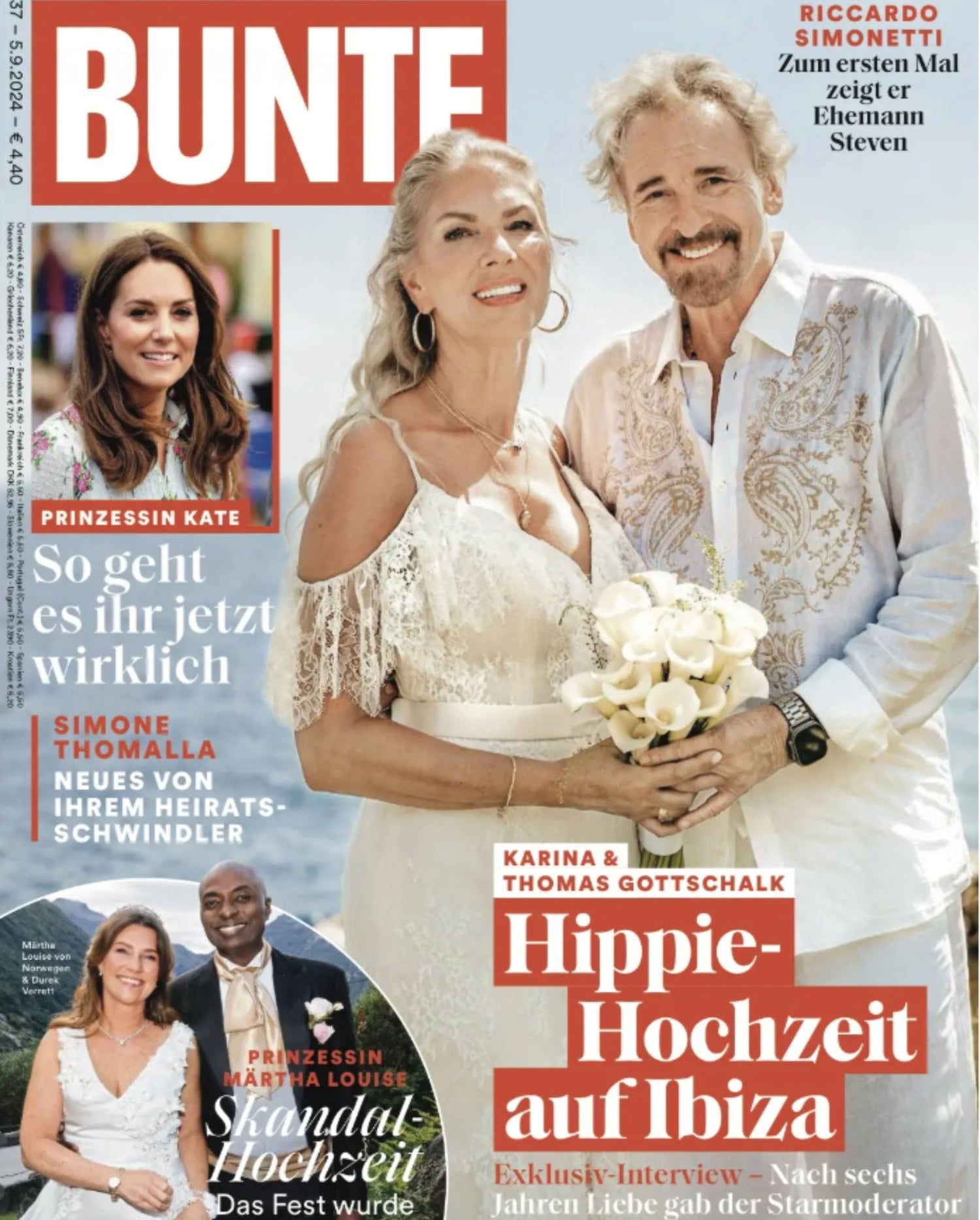 Bunte - September 2024