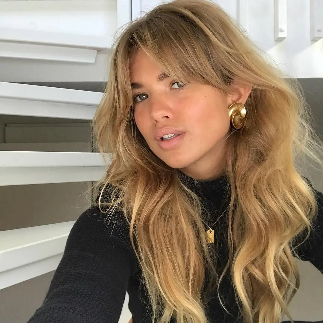 Curtain Bangs...yes or no?