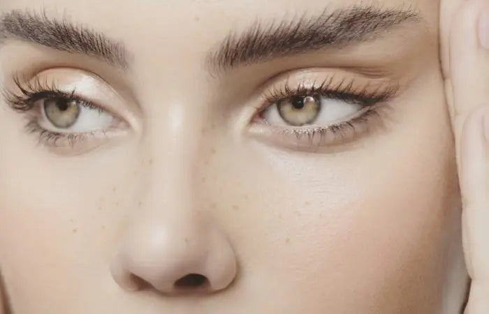 Der neue Augenbrauen - Trend: Fluffy Soap Brows
