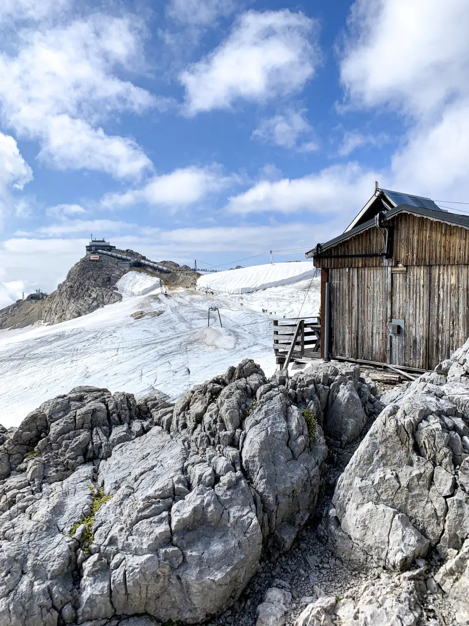 Bon Voyage: Wandern und genießen in Schladming