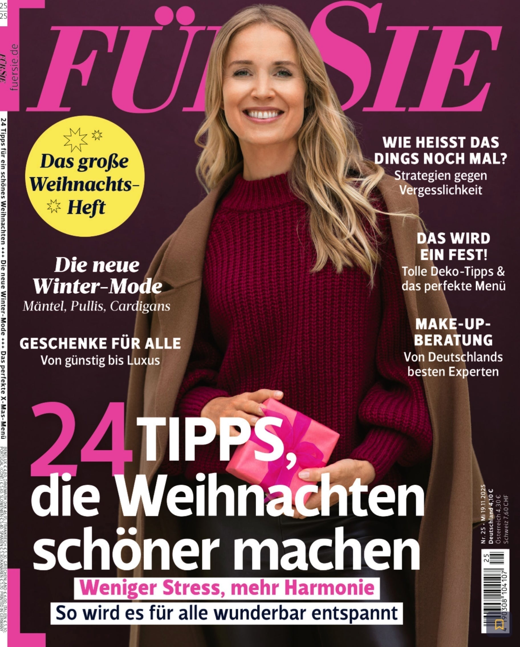 Für Sie - Juni 2025