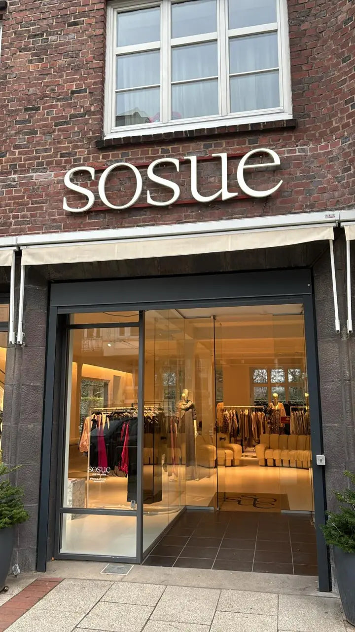 Ein Ort, der verbindet: Neuer SoSUE Shop in Eppendorf