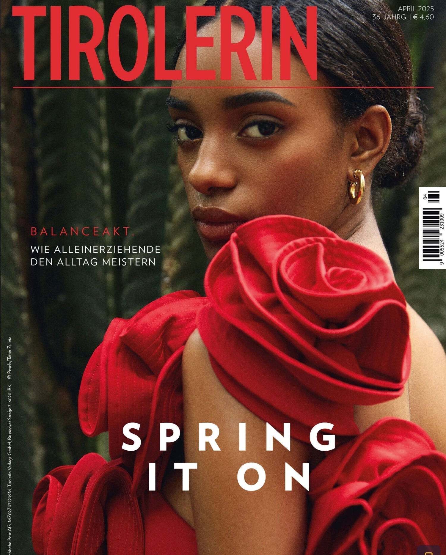 Tirolerin - April 2025