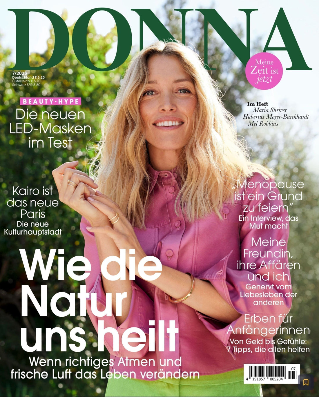 Donna | Hemdbluse von SOSUE.