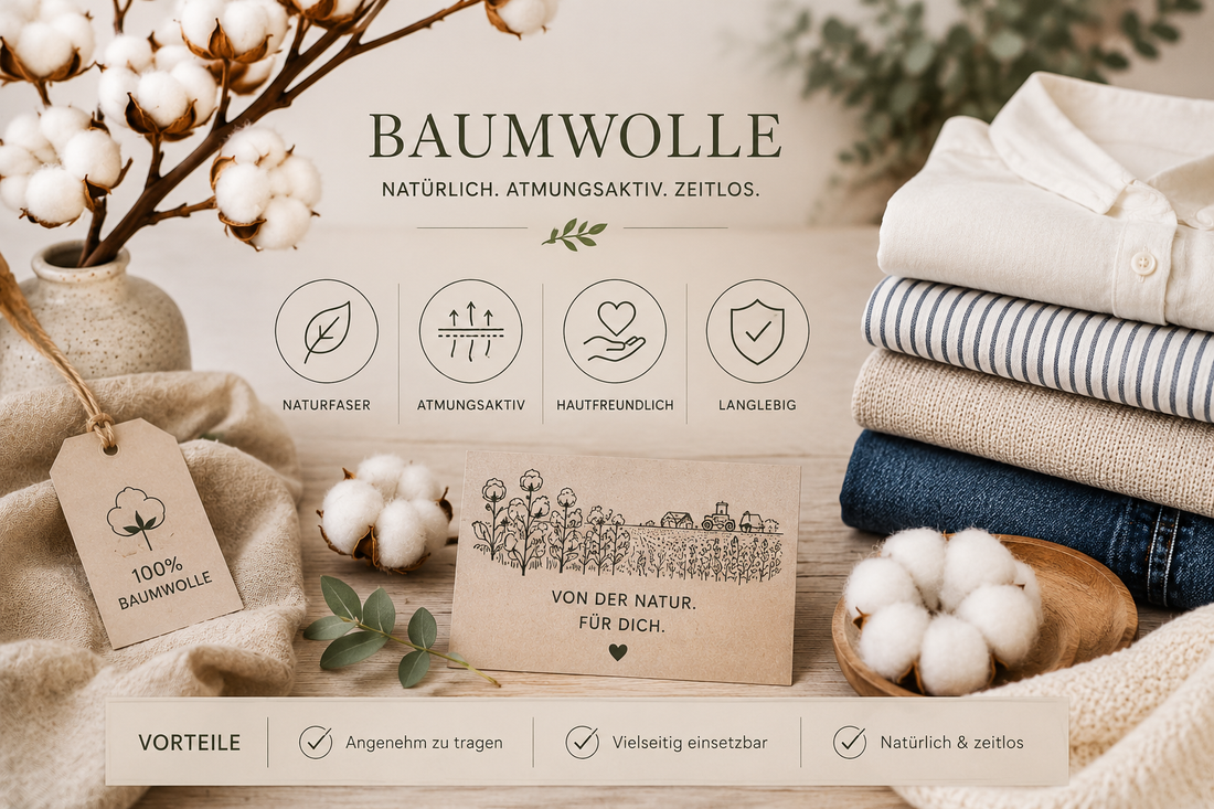 Baumwolle Eigenschaften Geschichte Vorteile Nachteile