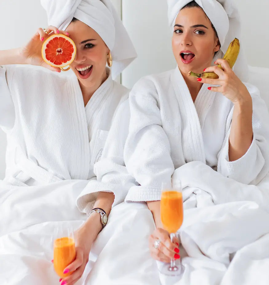 Reset für den Herbst: Fasten & Saftkuren