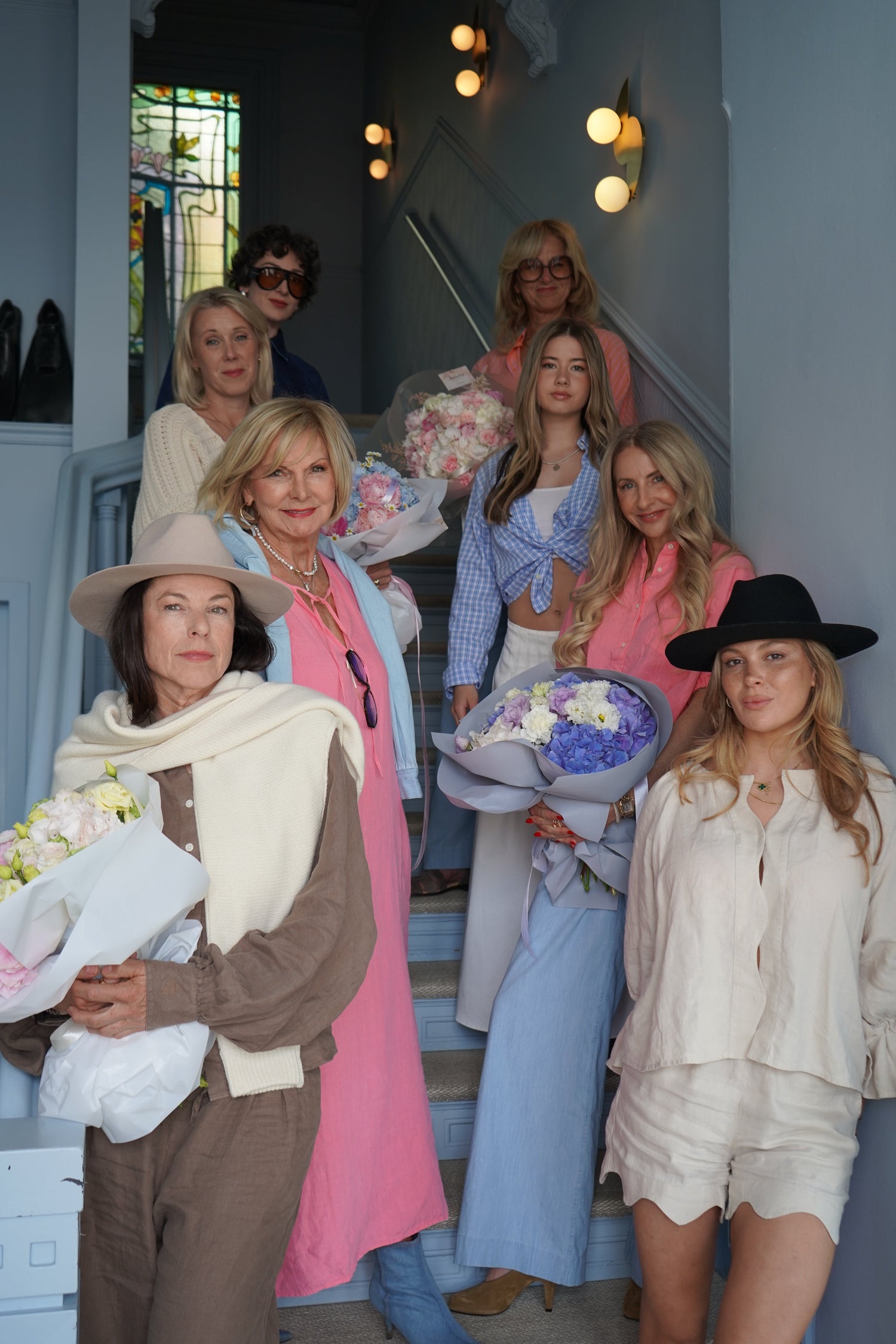 Liebevolles Muttertagsgeschenk SOSUE Foto Shooting