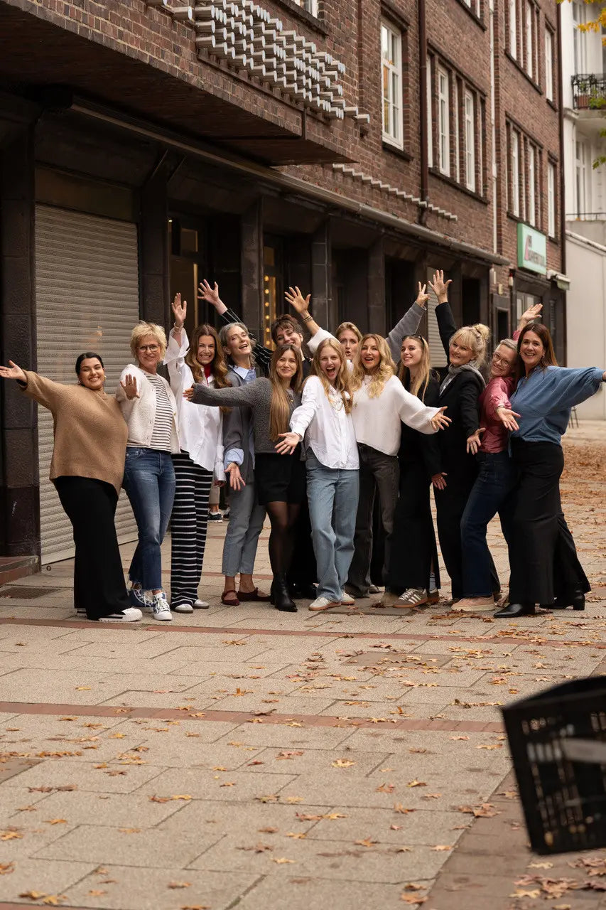 Followershooting – Trag was dir gefällt