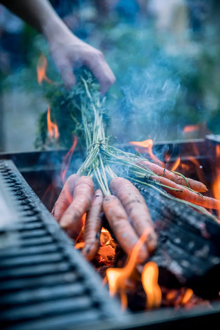 Gartenparty im Herbst - Das große Abgrillen
