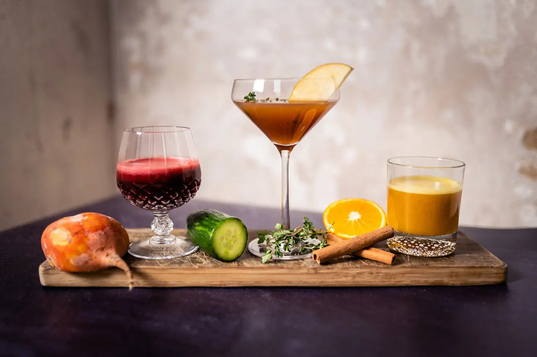 Cheers: Die besten Detox Drinks