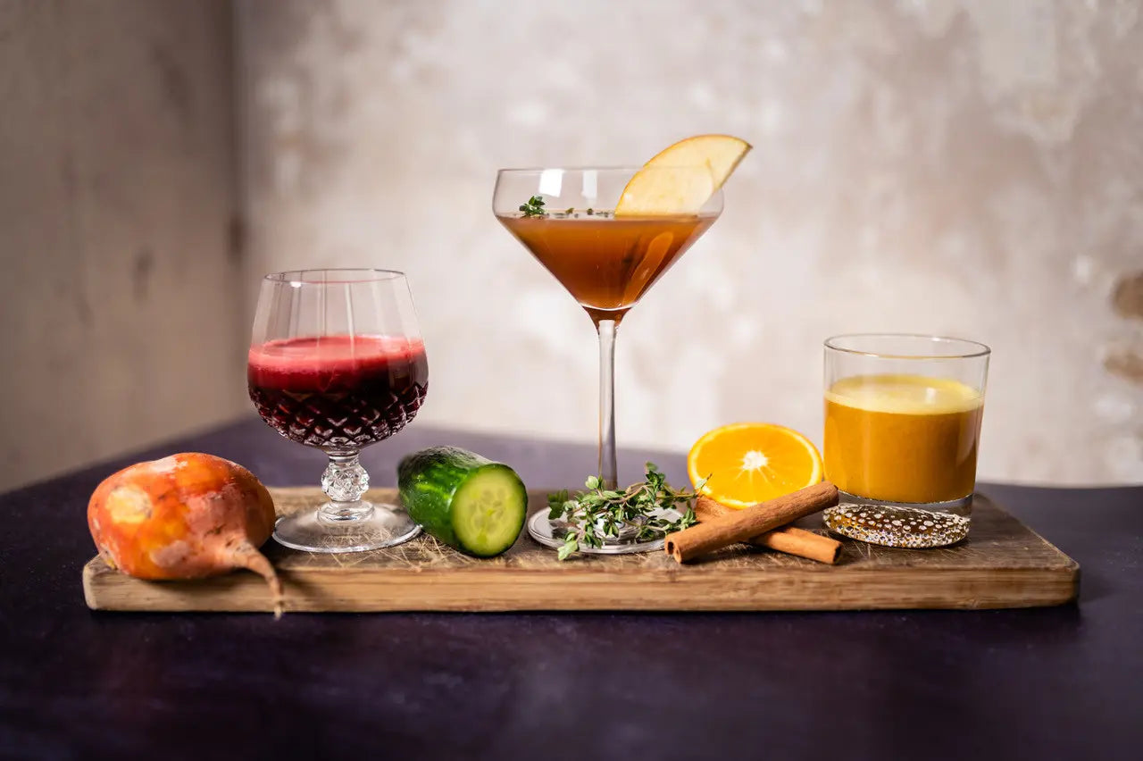 Cheers: Die besten Detox Drinks