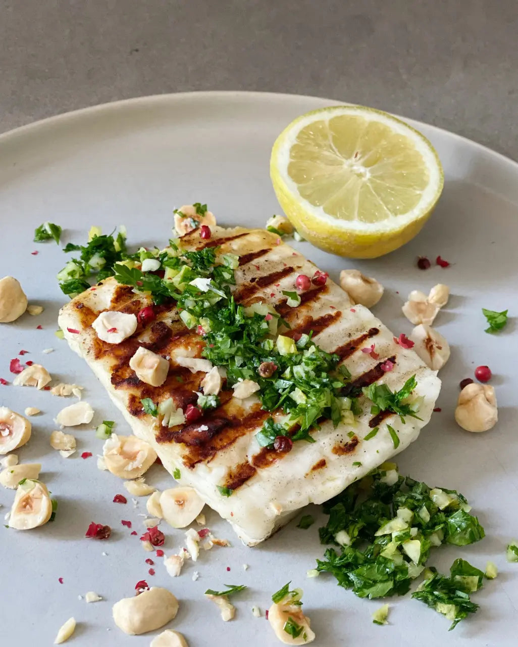 Rezept des Monats: Halloumi mit Gremolata