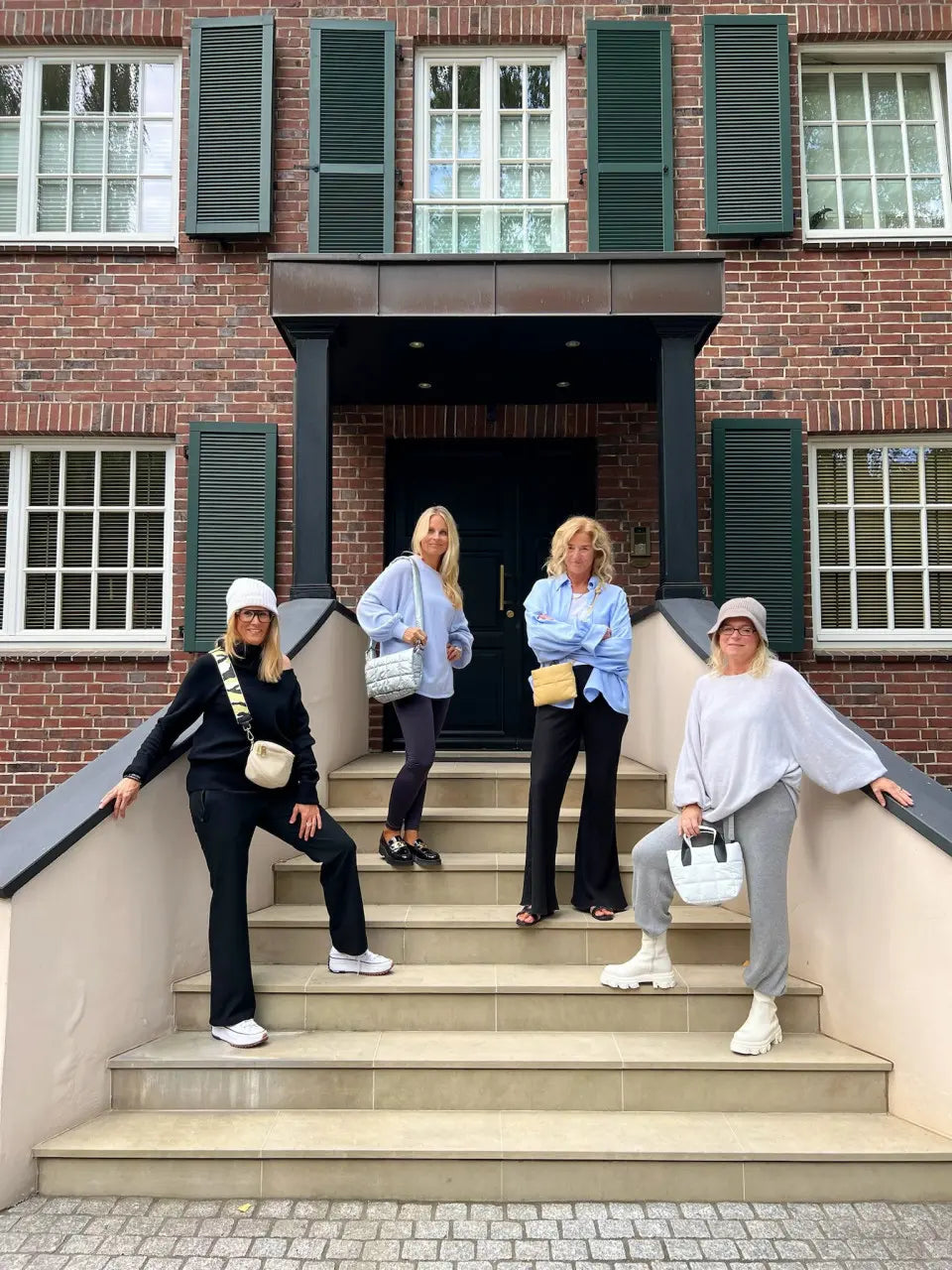 Girls just wanna have Fun