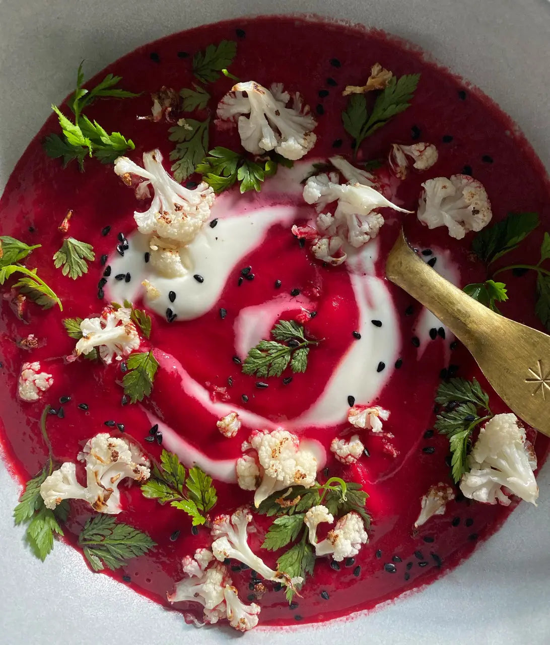 Rezept des Monats - Rote-Beete-Suppe