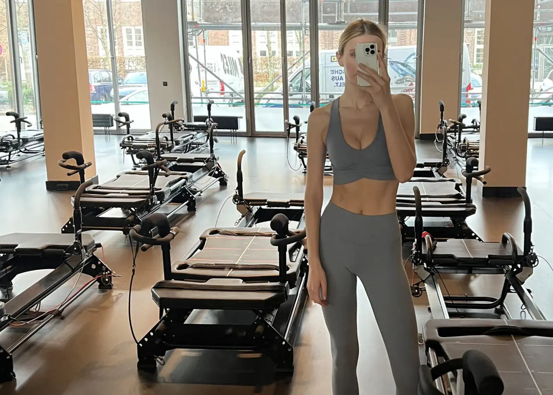 Trend-Workout aus Hollywood: Megaformer Pilates