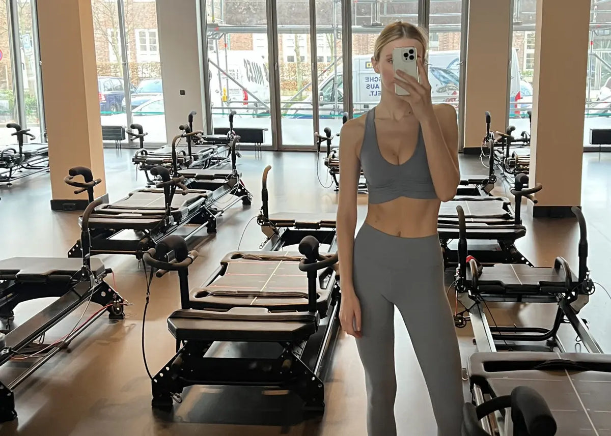 Trend-Workout aus Hollywood: Megaformer Pilates