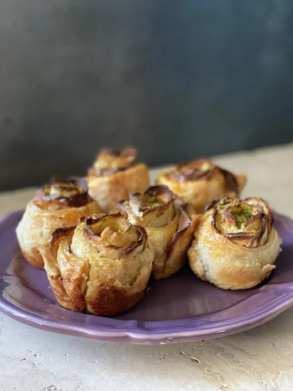 Rezept des Monats: Apfel trifft Orient