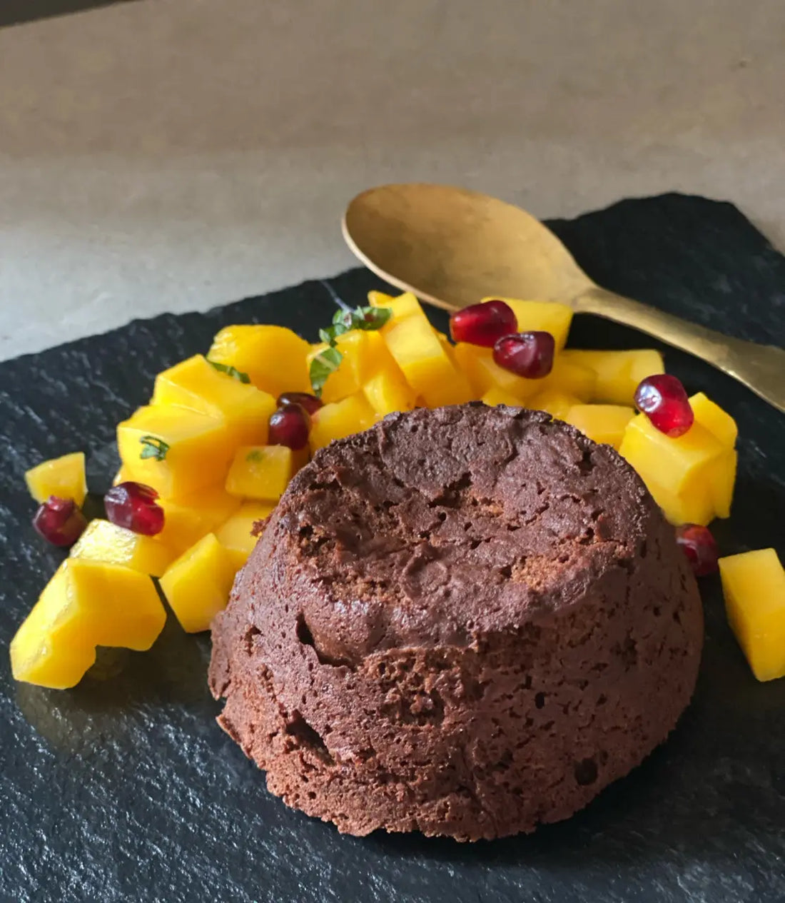 Rezept des Monats - Lava Schokoküchlein