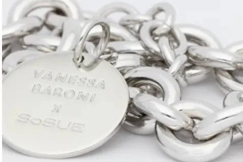 Vanessa Baroni Schmuckkollektion für SoSUE