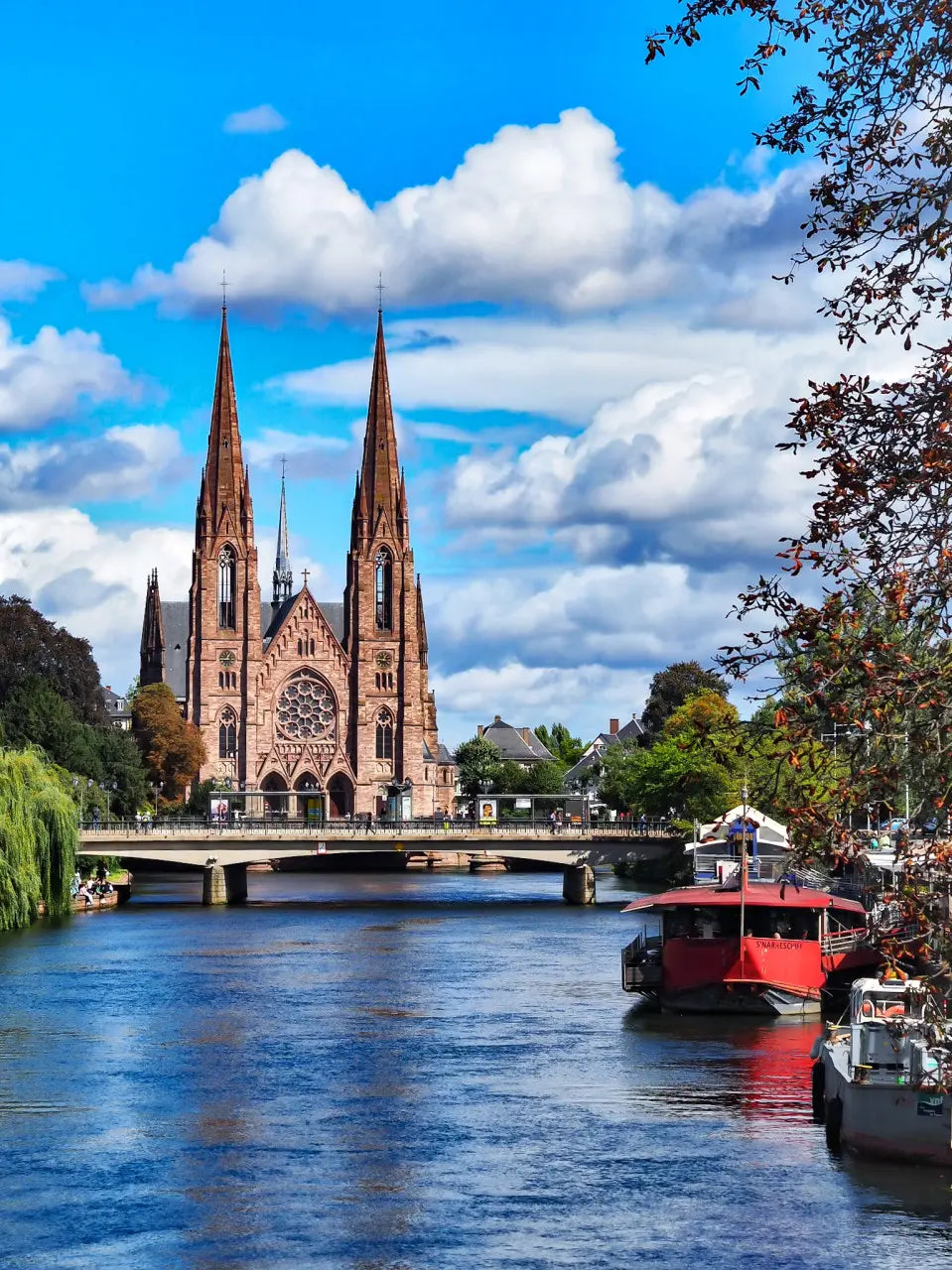 Bon Voyage: Herbstlicher Genussurlaub in Straßburg