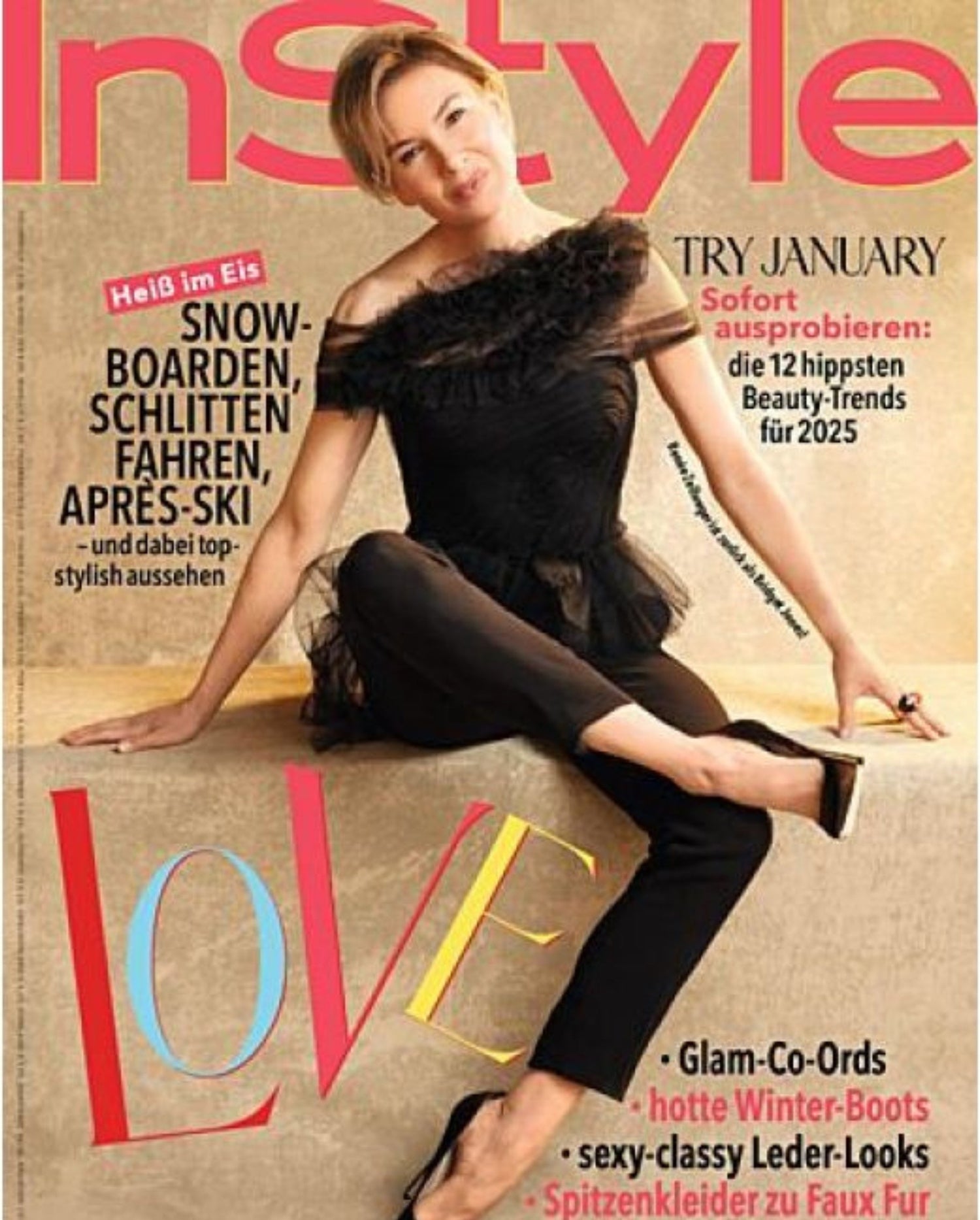 Instyle - Februar 2025