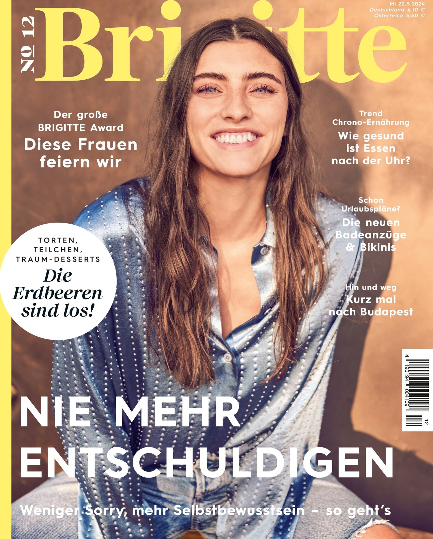 Brigitte - Dezember 2024