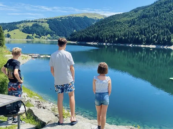 Sommer in den Bergen