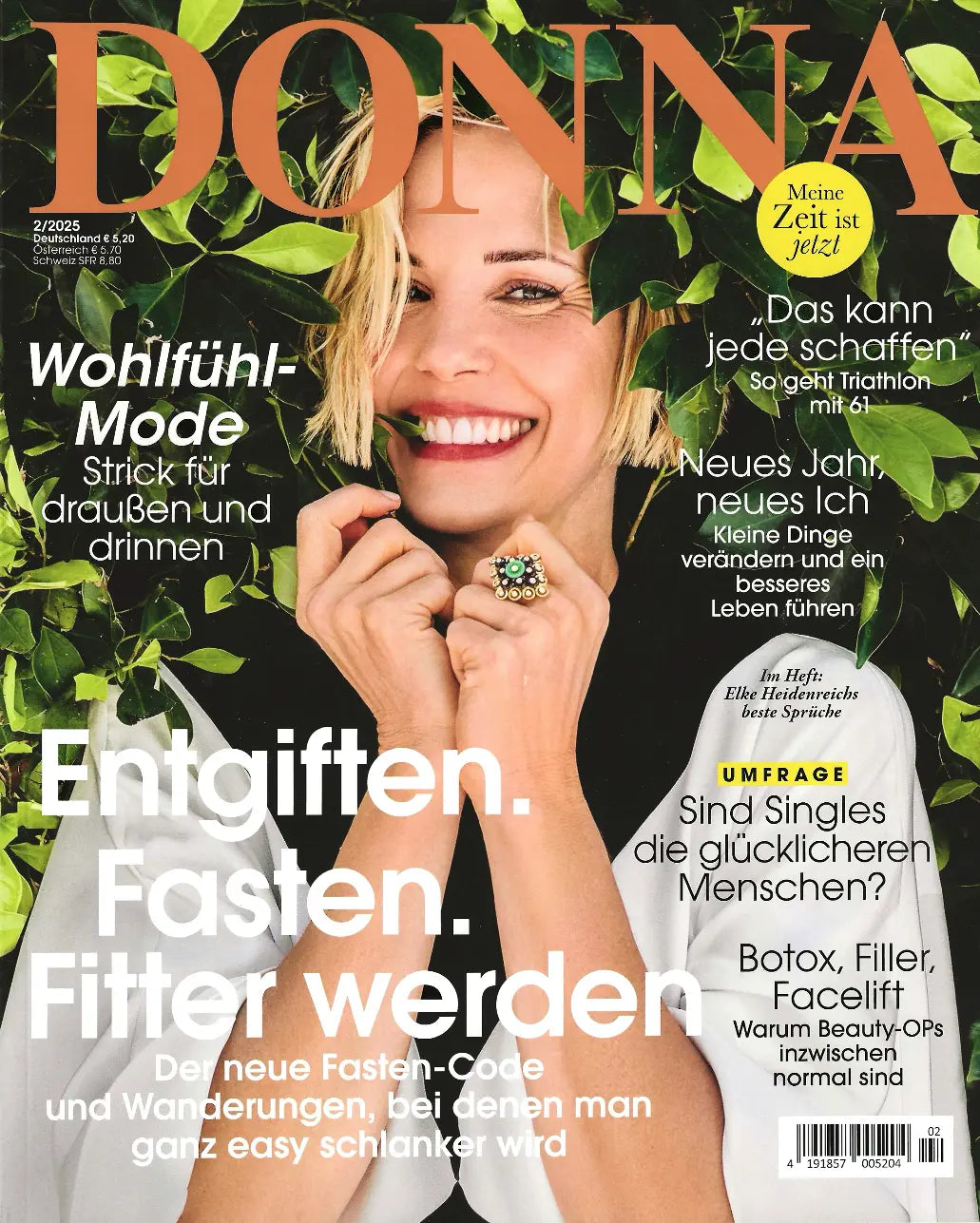 Donna - Februar 2025