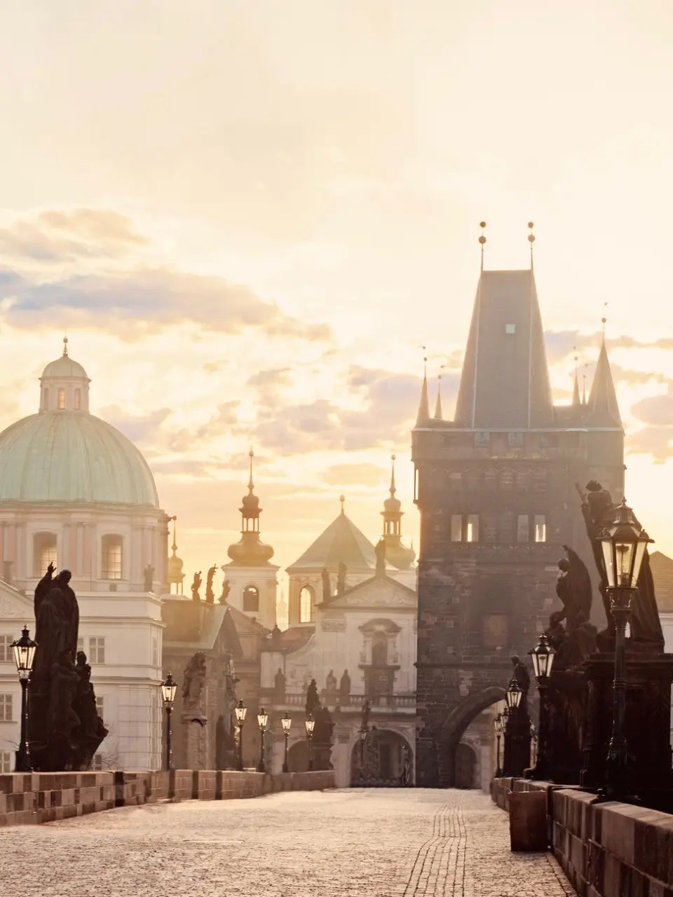 Bon Voyage: Zu Besuch in der Goldenen Stadt Prag