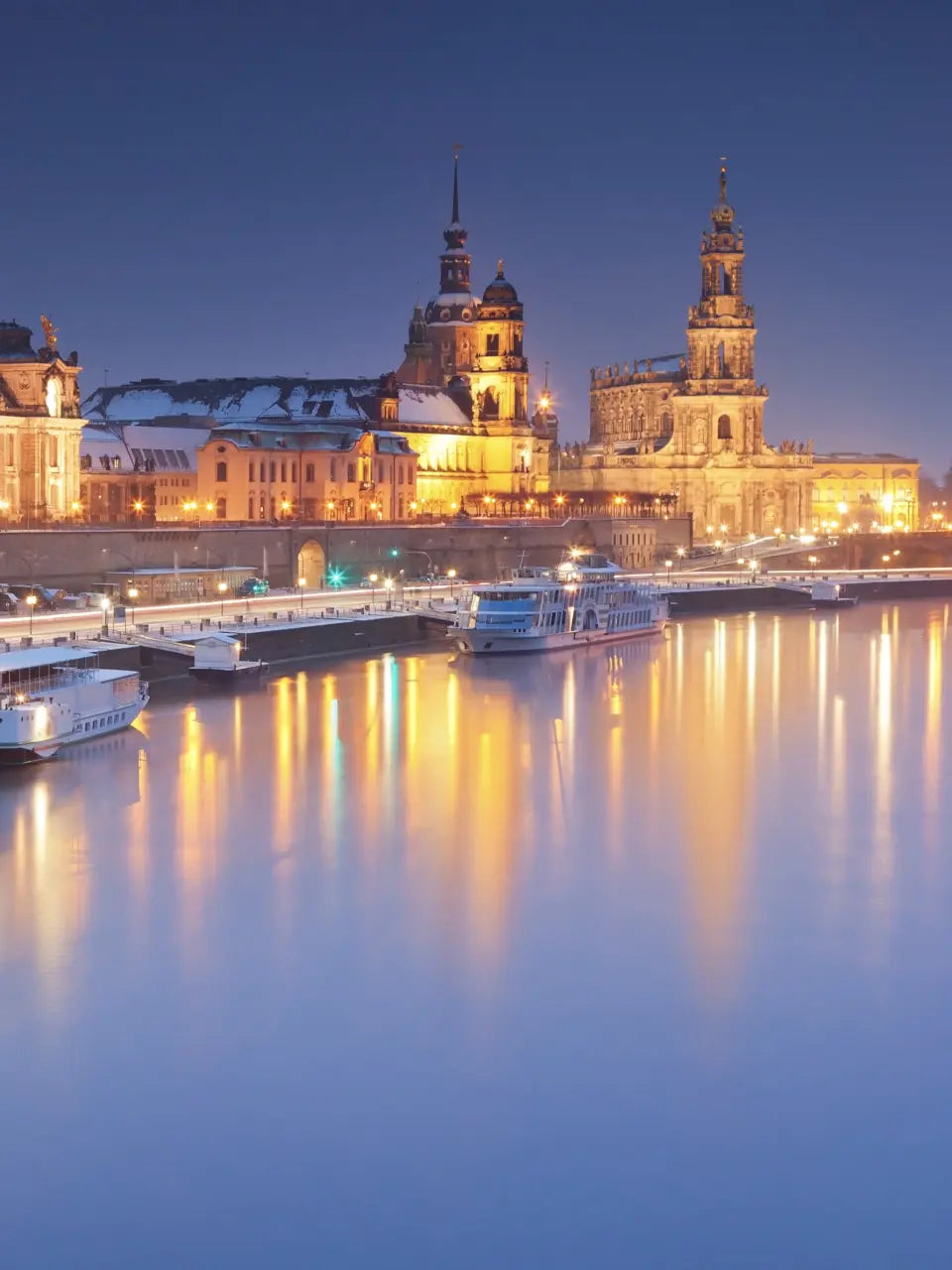 Bon Voyage: Weihnachten im Elbflorenz Dresden