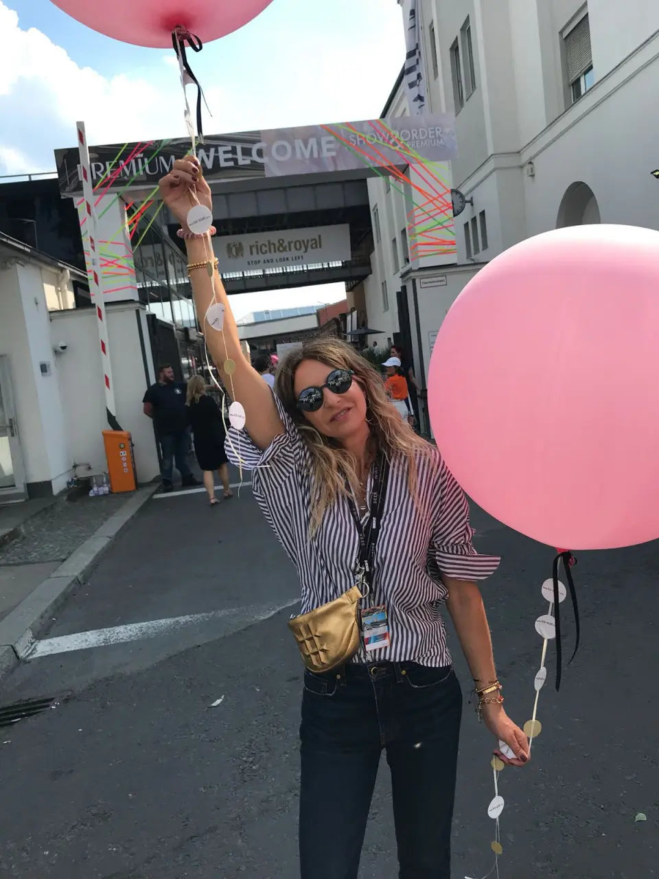 Dit war Jut - SoSUE auf der Fashion Week Berlin