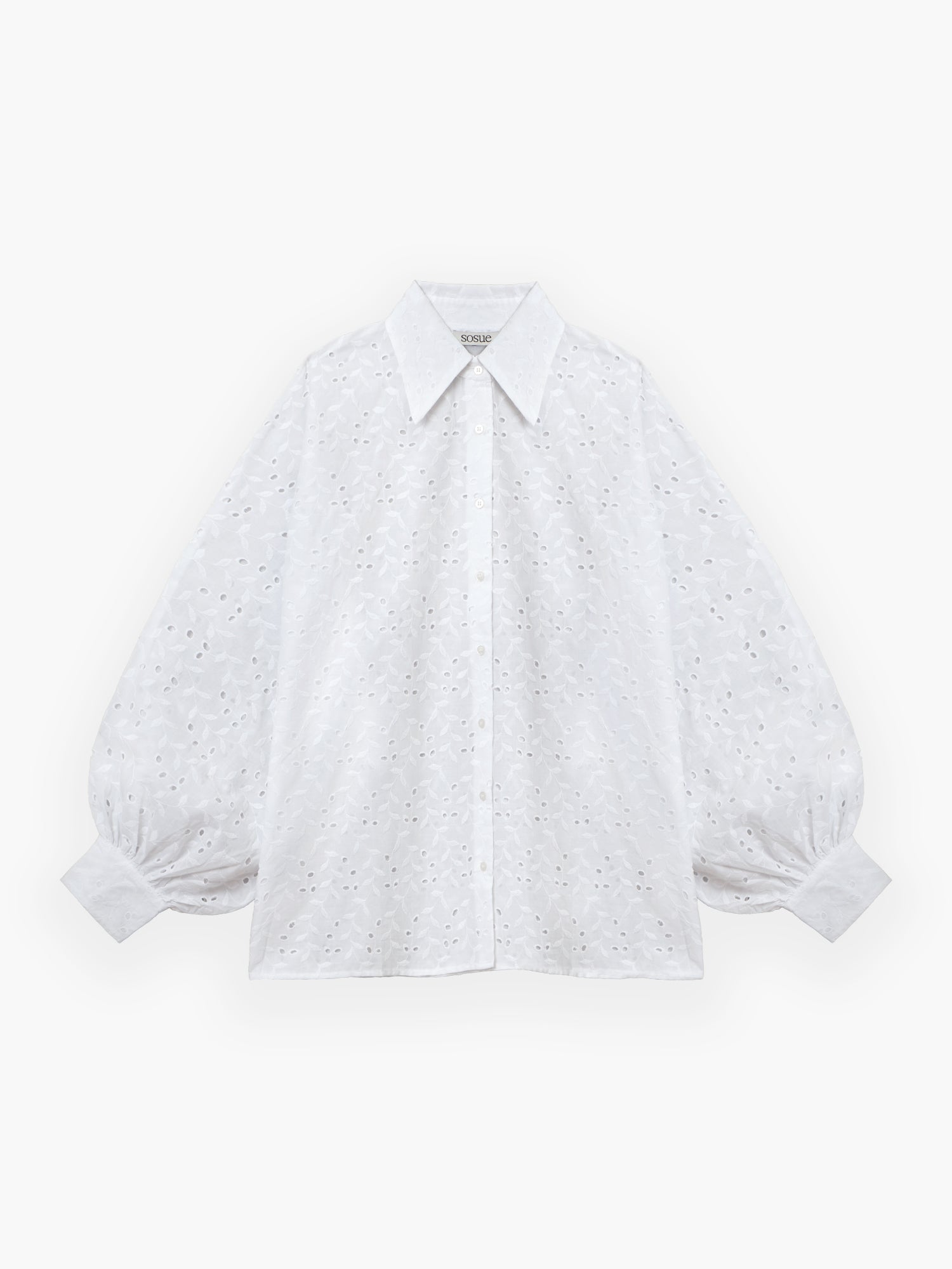luxe 新品！SoSUE ANTONIA LACE Antonia Lace White – SOSUE GmbH