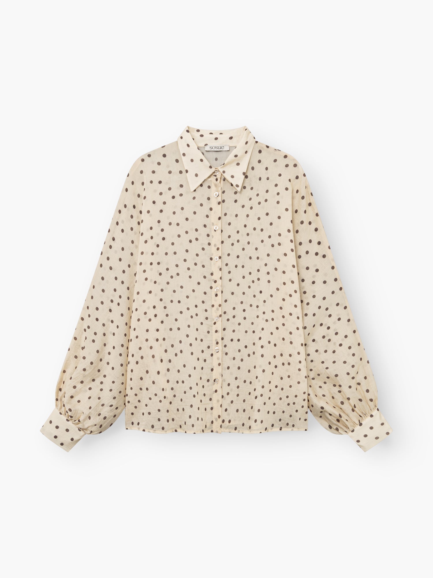 Iconic Antonia Blouse – SOSUE GmbH