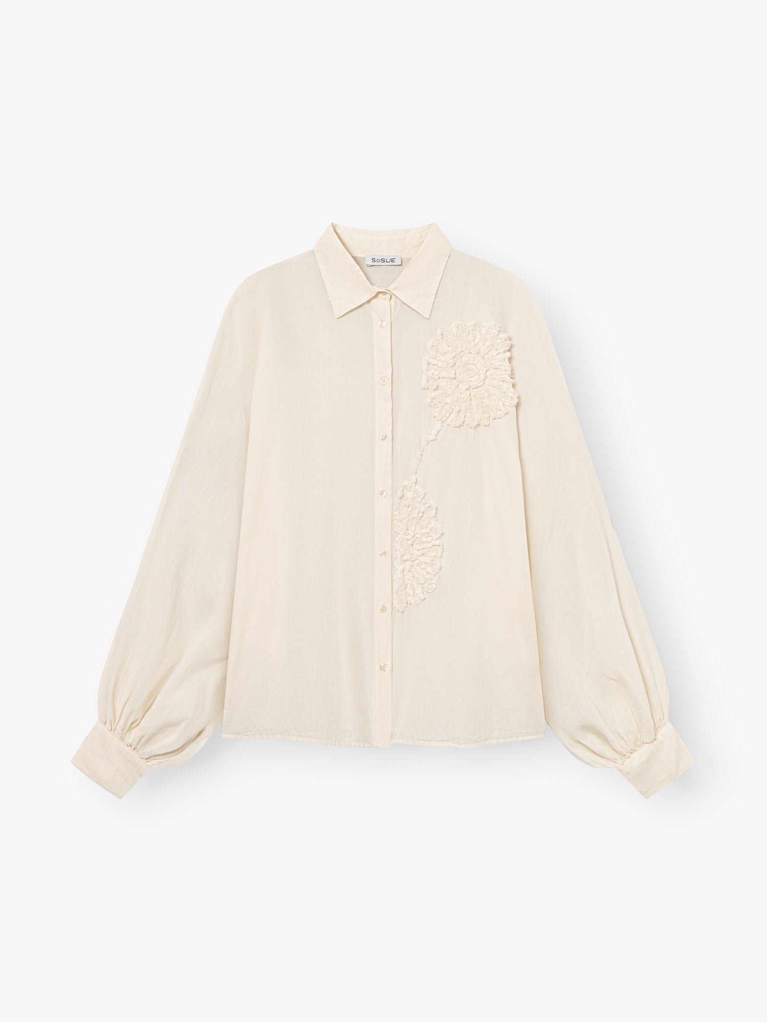 Iconische Antonia Blouse – Page 2 – SOSUE GmbH