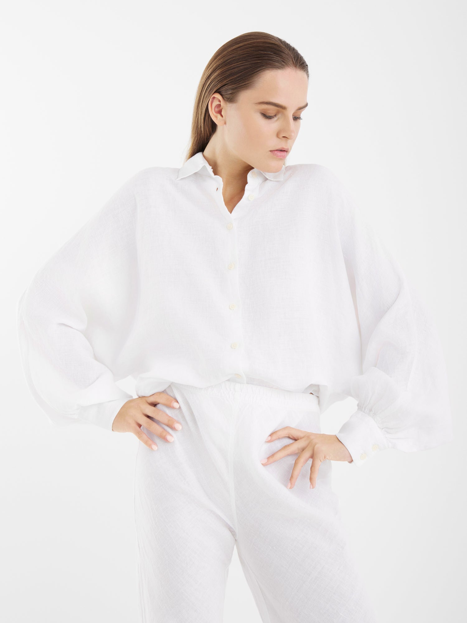 Iconic Antonia Blouse – SOSUE GmbH
