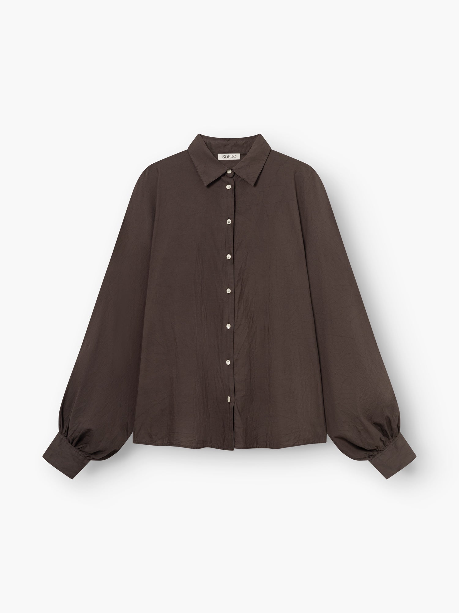 Iconic Antonia Blouse – SOSUE GmbH