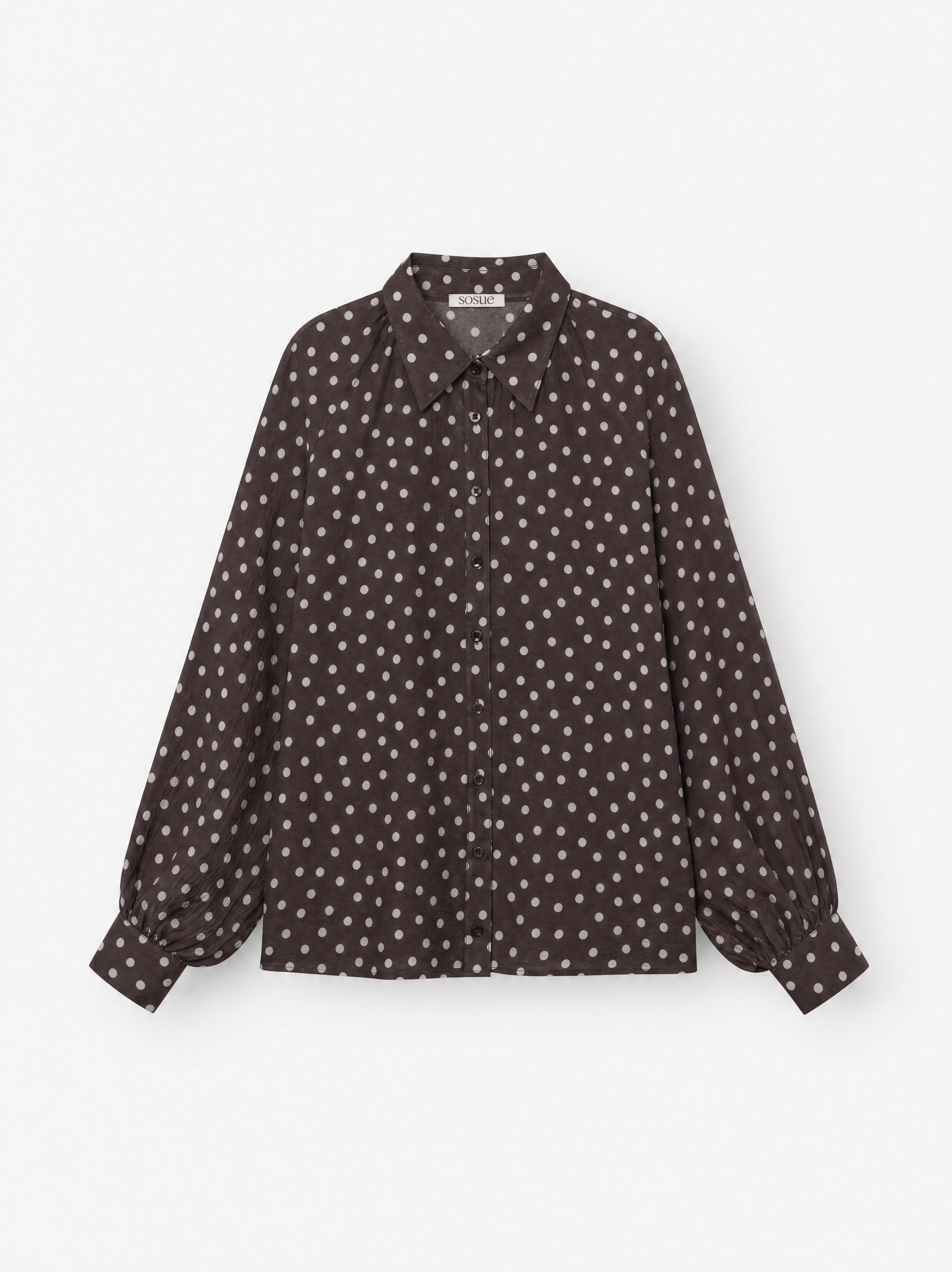 Iconic Antonia Blouse – SOSUE GmbH