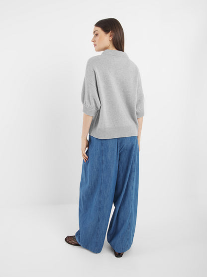 Pullover Josi Light Grey