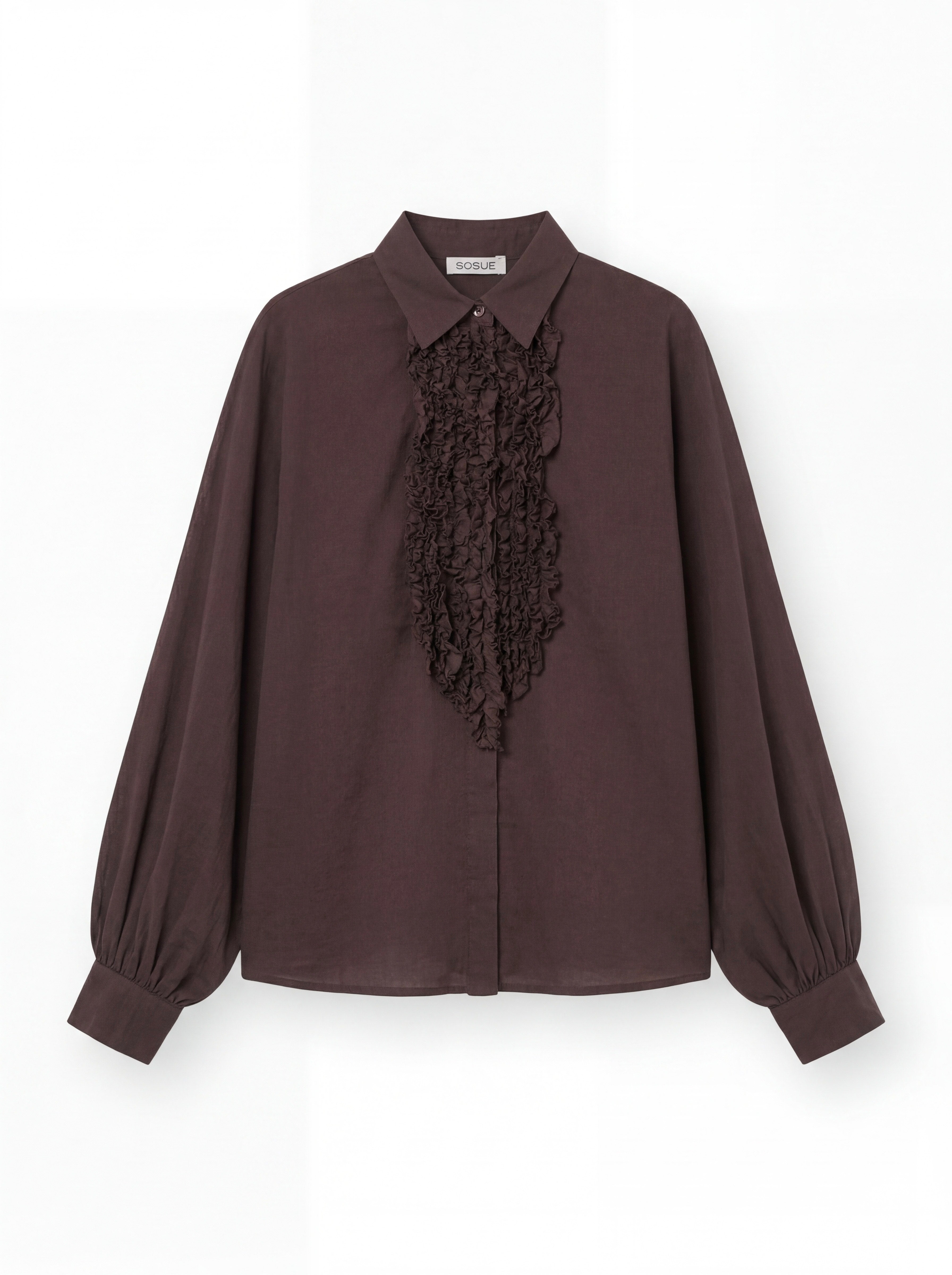 luxe 新品！SoSUE ANTONIA LACE Iconic Antonia Blouse – SOSUE GmbH