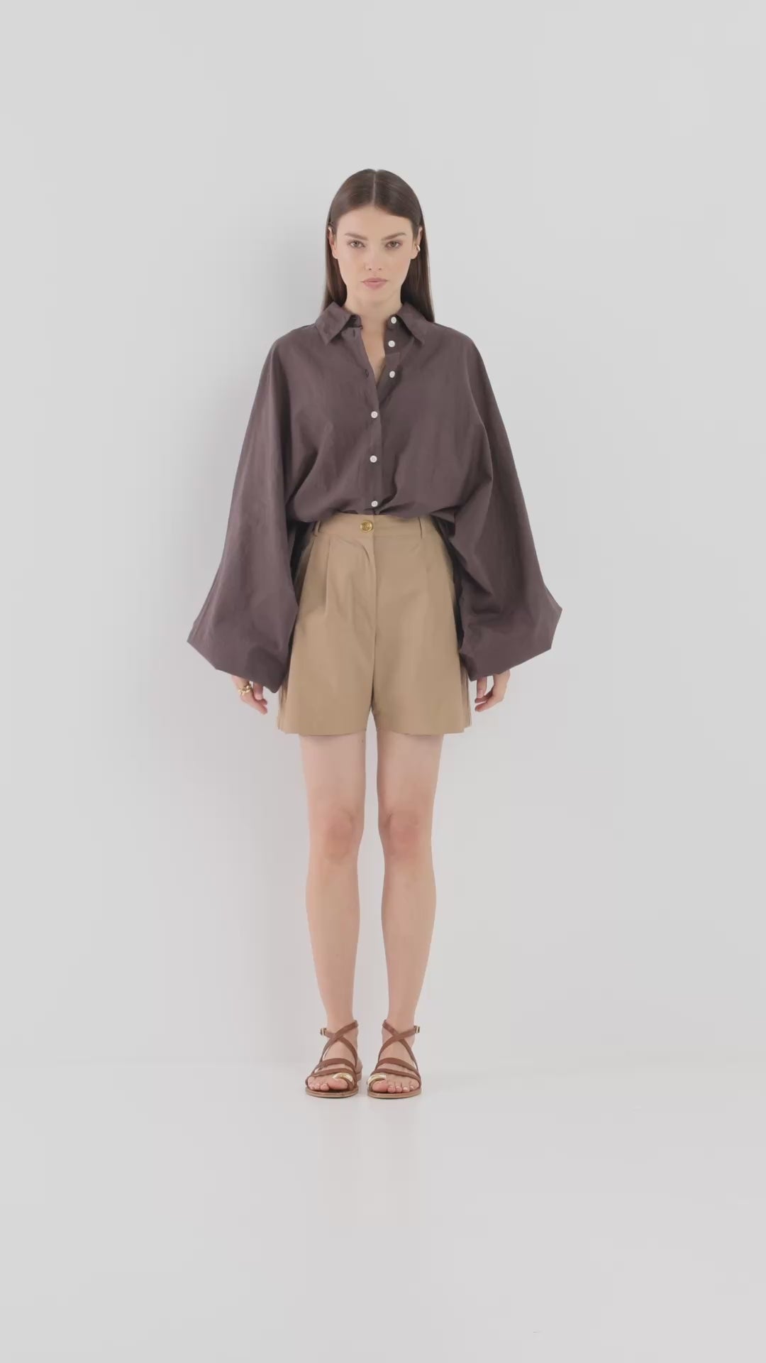 Antonia Voile Brown – SOSUE GmbH