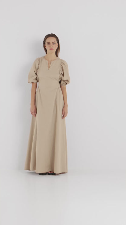 Antonia Long Dress
