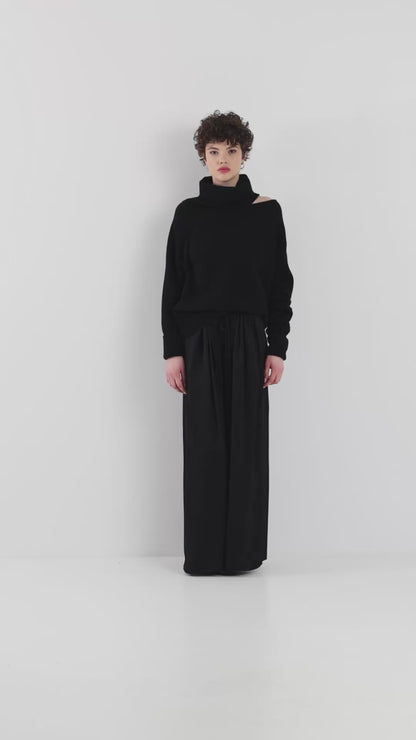 Maglione Scaya nero