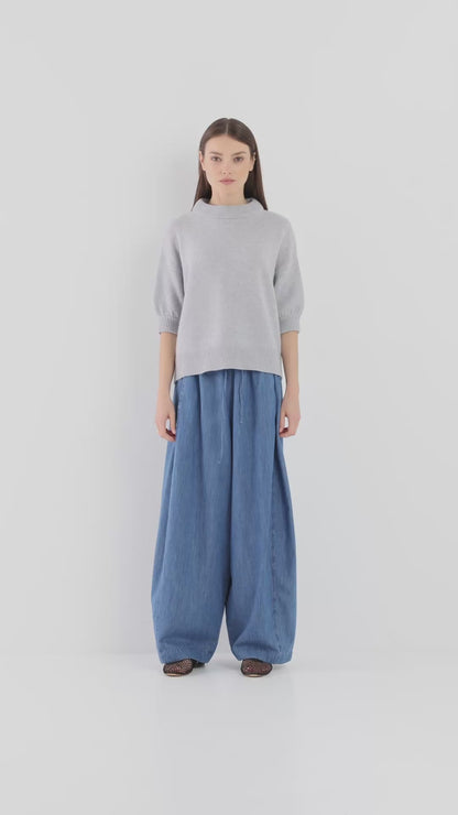 Pullover Josi Light Grey