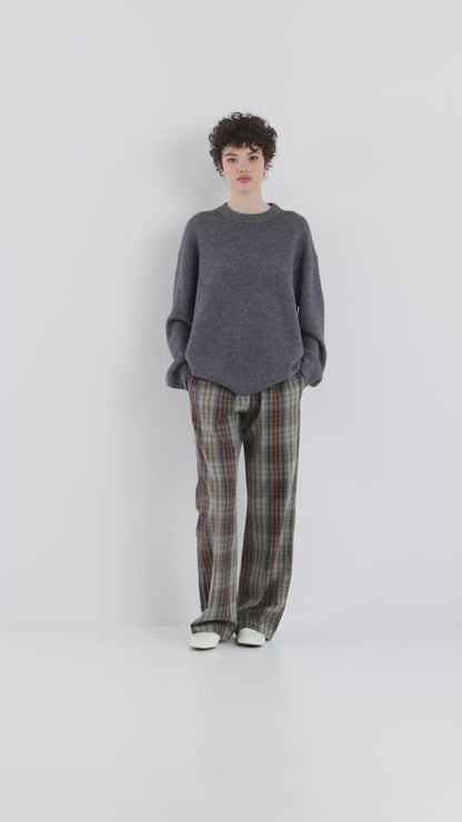 Pants Karoline Check