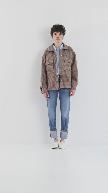 Caitlin Jacket