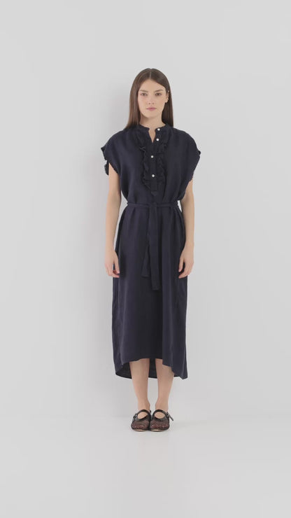 Dress Barcelona Navy