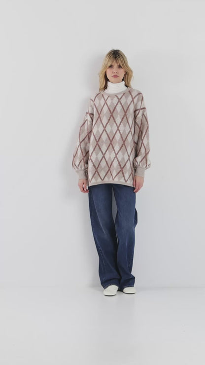 Pullover Antonia Diamond