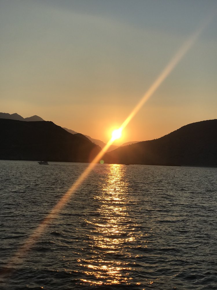 Einfach Atemberaubend: Sunset - die Stunde darf man nicht verpassen