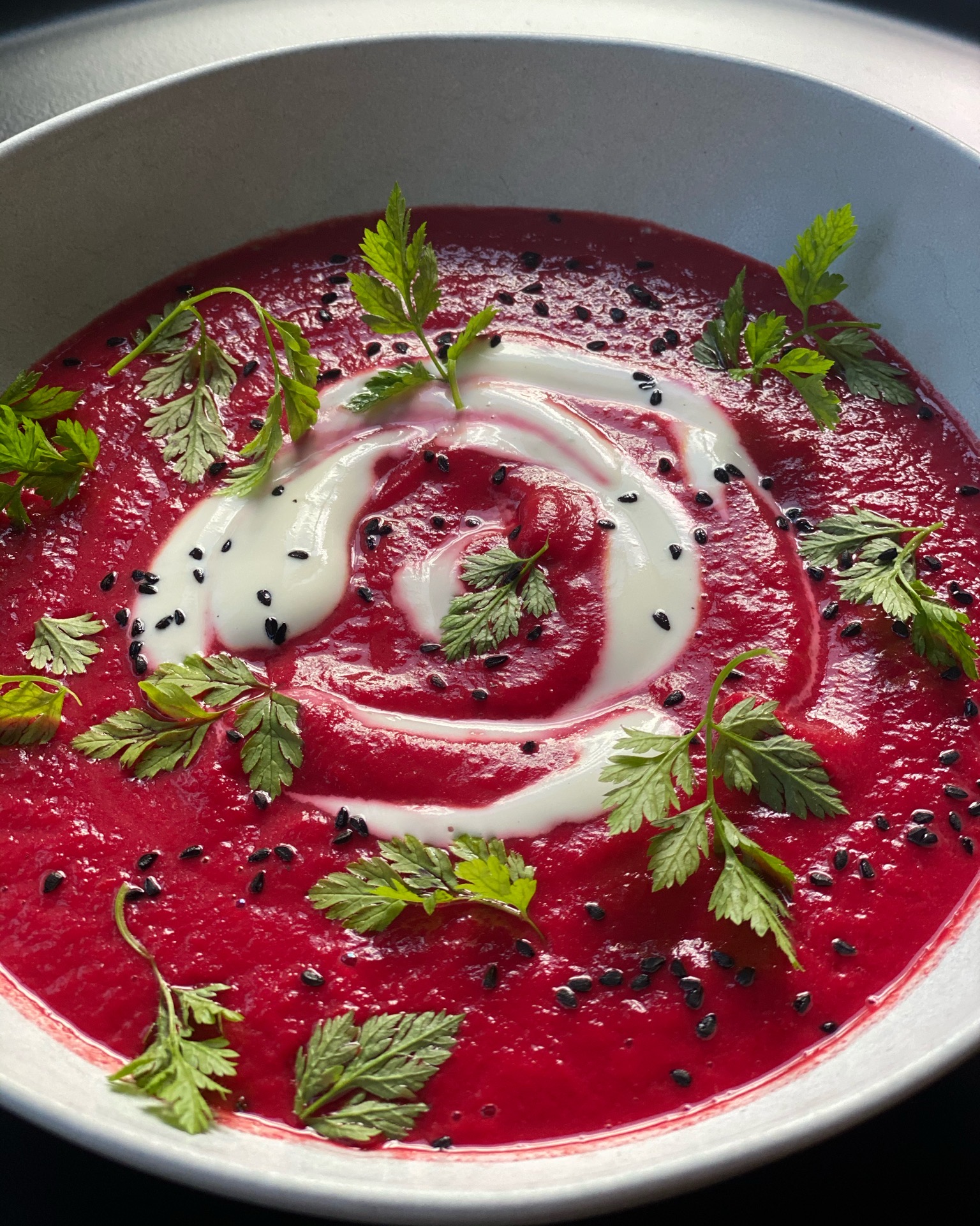 Rezept des Monats - Rote-Beete-Suppe | Food | Lifestyle | SoSUE